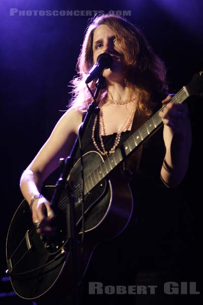 JOLIE HOLLAND - 2006-05-27 - PARIS - La Maroquinerie - 